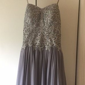 Prom dress